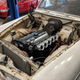 The new Volvo 850-sourced inline-five engine with those shiny ITBs.